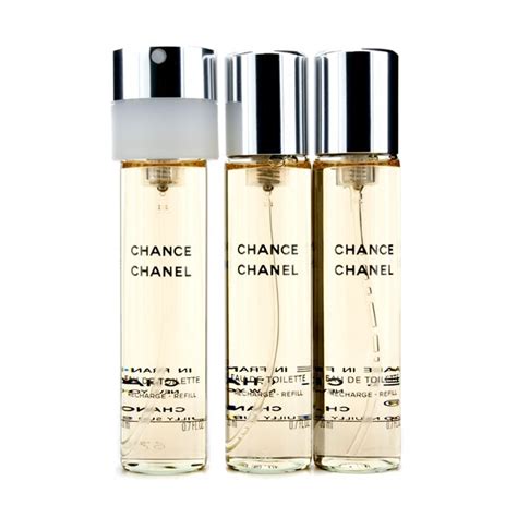 chanel chance purse spray refill